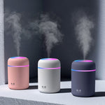 Humidificador LED H2O